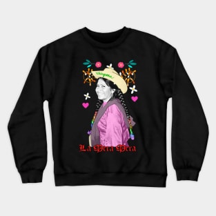 La Mera Mera Crewneck Sweatshirt